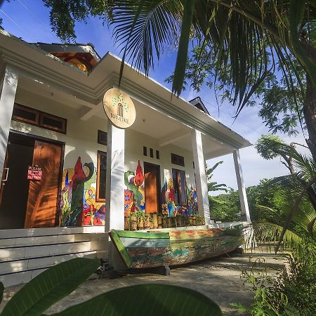 ดอร์มี ทรี Hostel ลาบวนบาโจ ภายนอก รูปภาพ