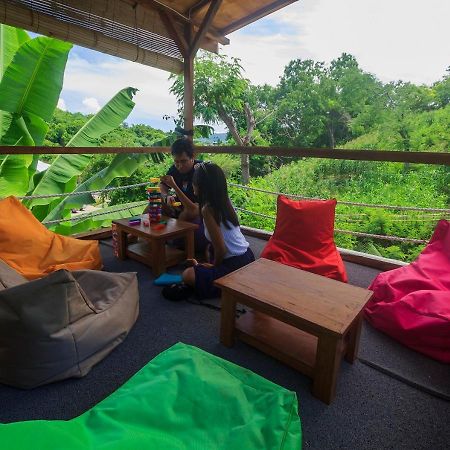 ดอร์มี ทรี Hostel ลาบวนบาโจ ภายนอก รูปภาพ