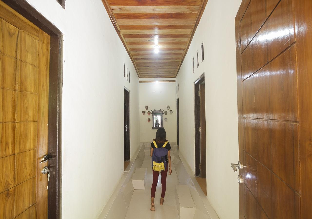 ดอร์มี ทรี Hostel ลาบวนบาโจ ภายนอก รูปภาพ