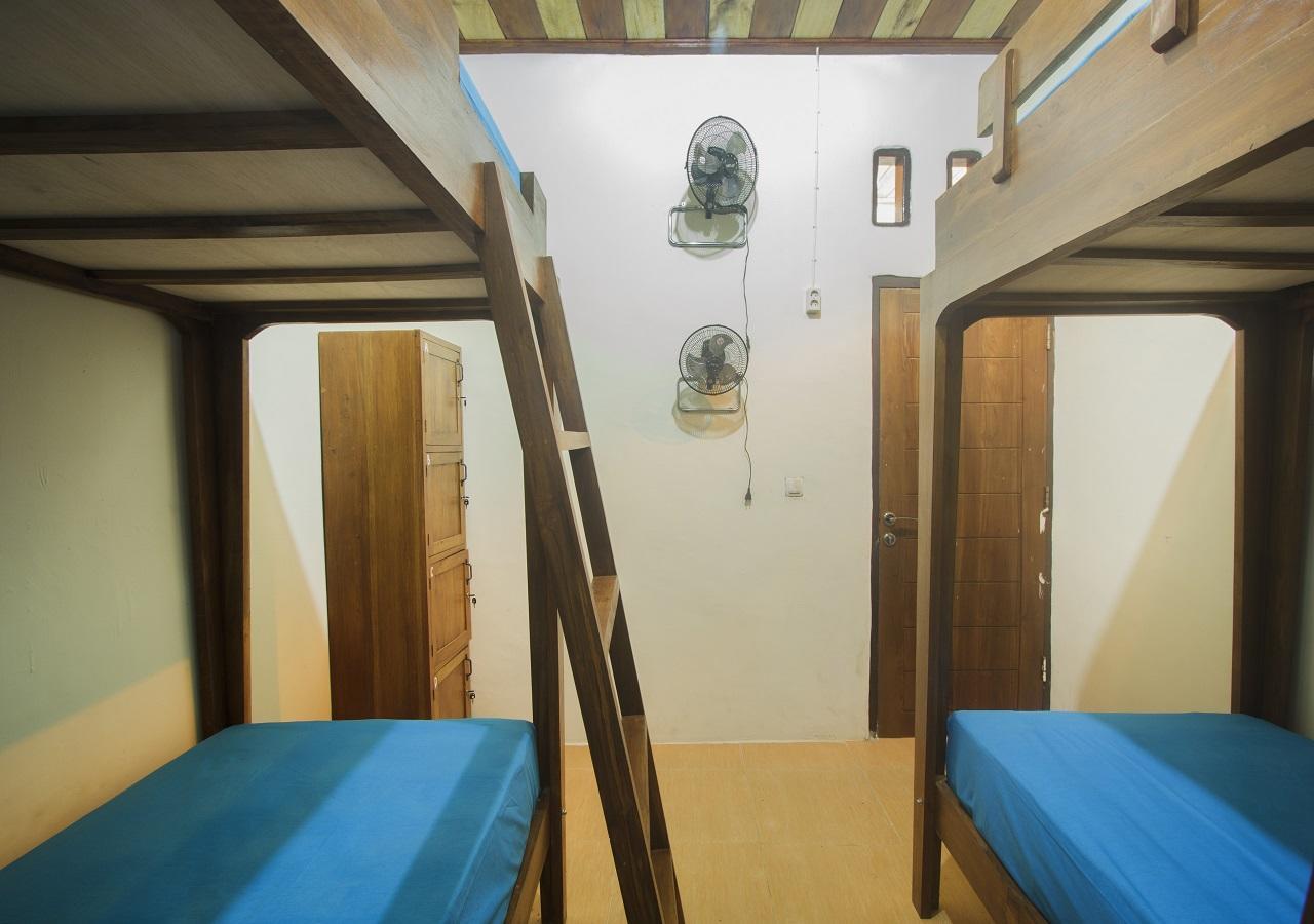 ดอร์มี ทรี Hostel ลาบวนบาโจ ภายนอก รูปภาพ