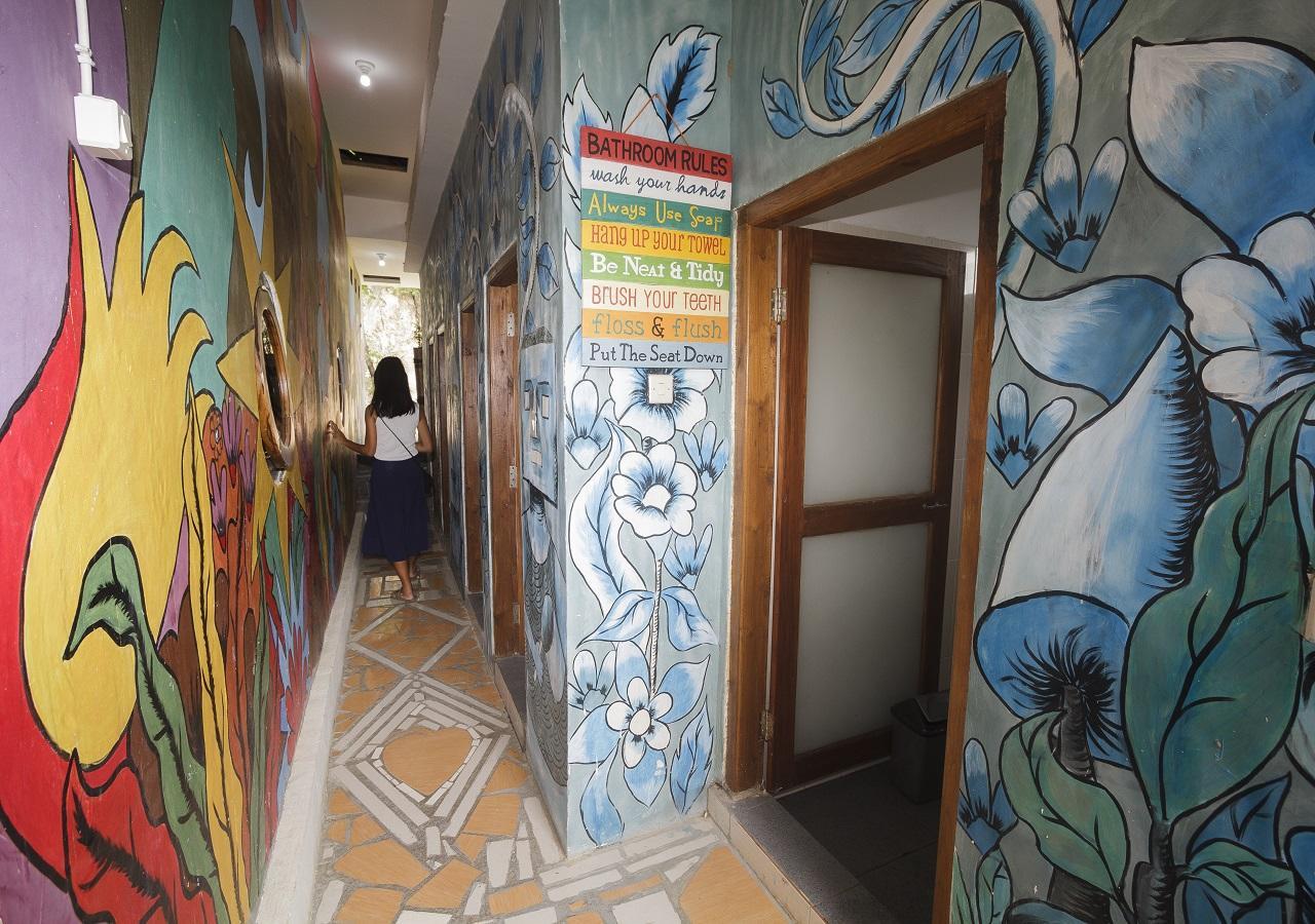 ดอร์มี ทรี Hostel ลาบวนบาโจ ภายนอก รูปภาพ