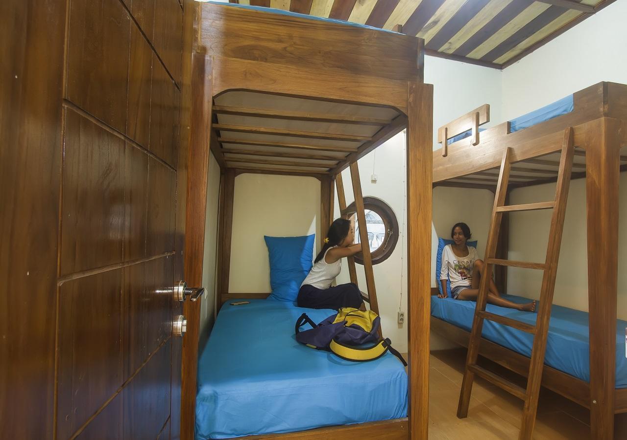 ดอร์มี ทรี Hostel ลาบวนบาโจ ภายนอก รูปภาพ
