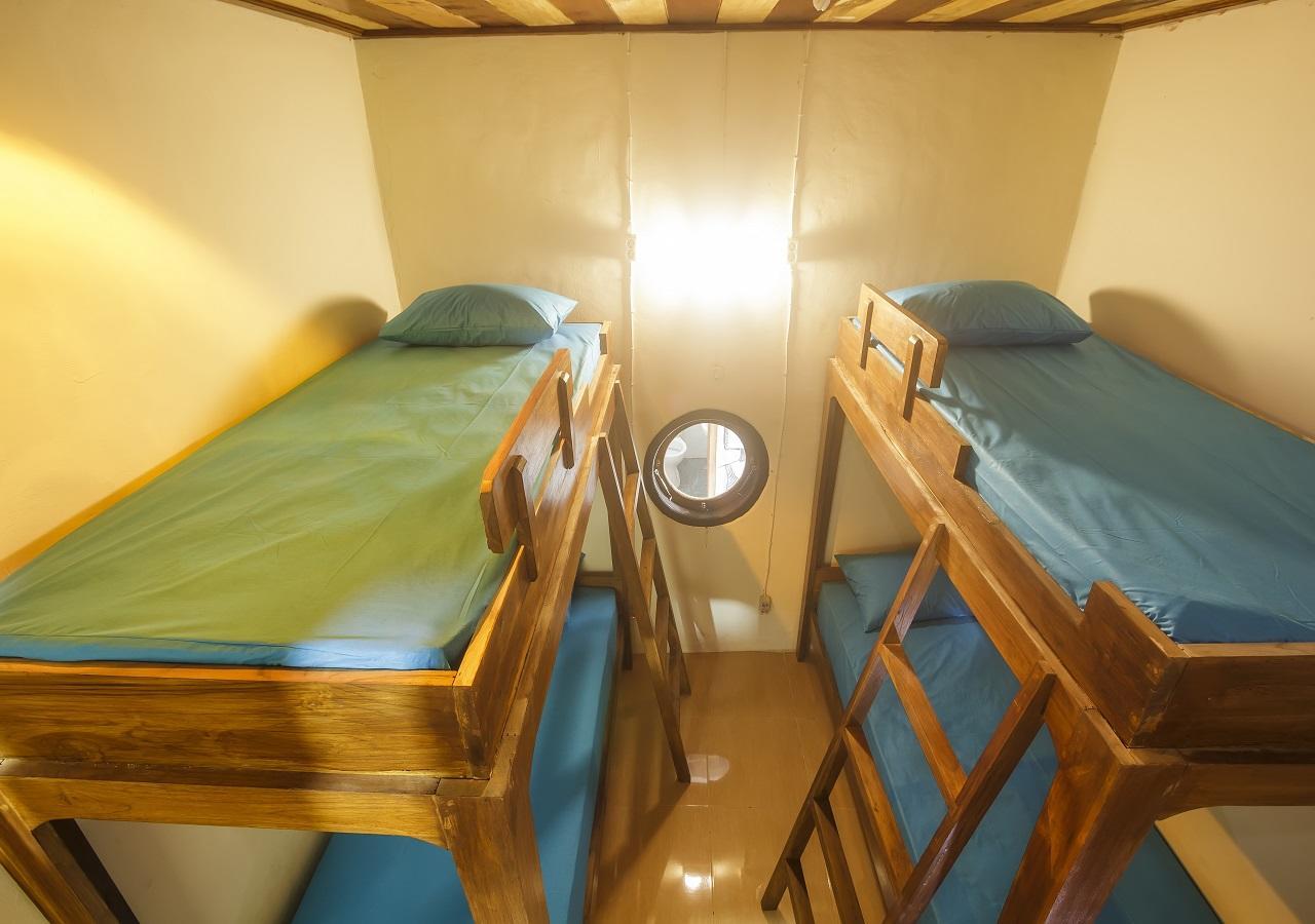 ดอร์มี ทรี Hostel ลาบวนบาโจ ภายนอก รูปภาพ