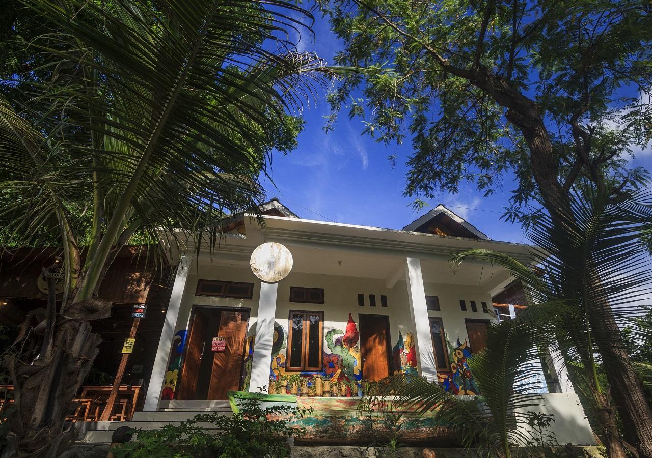 ดอร์มี ทรี Hostel ลาบวนบาโจ ภายนอก รูปภาพ